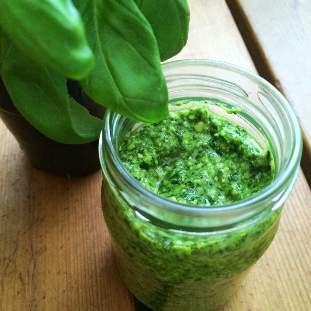 pesto, dairy-free, paleo, green