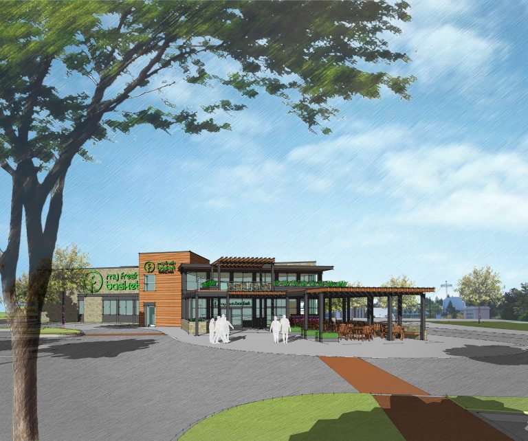 Store Information My Fresh Basket