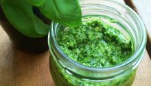 Spring Paleo Pesto