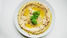 Hummus Where the Heart Is