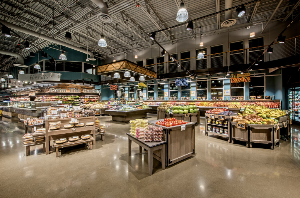 Mission/Vision My Fresh Basket