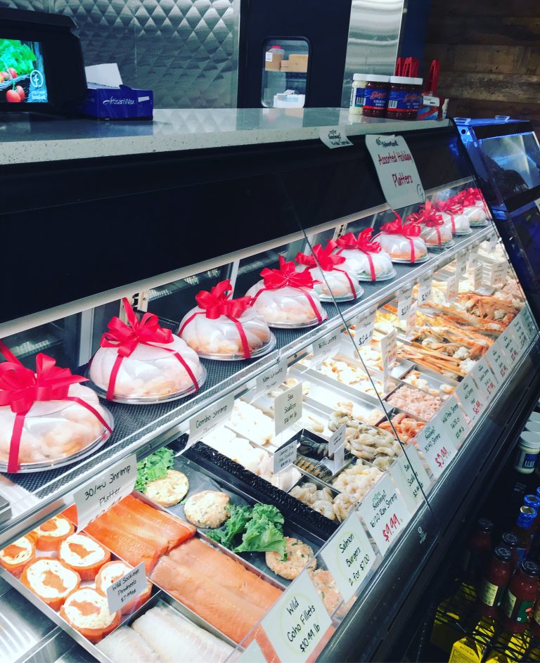 Meat & Seafood My Fresh Basket