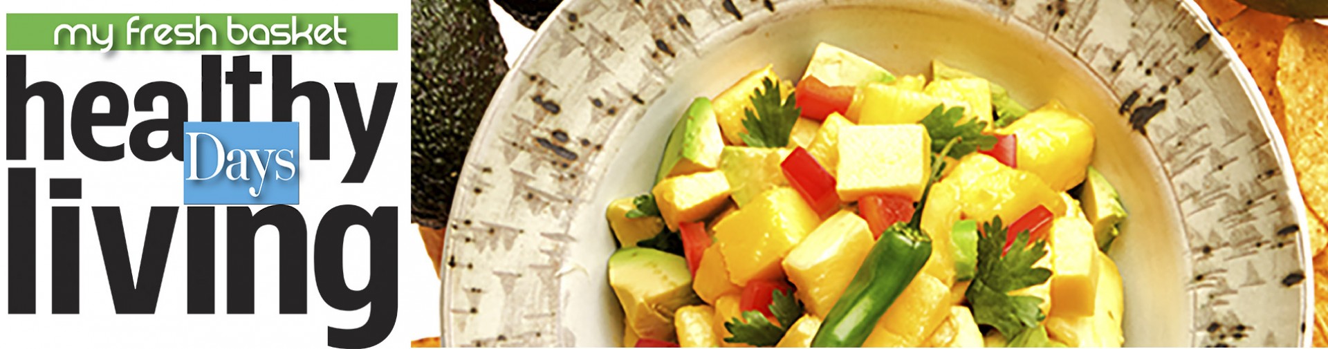 Home My Fresh Basket