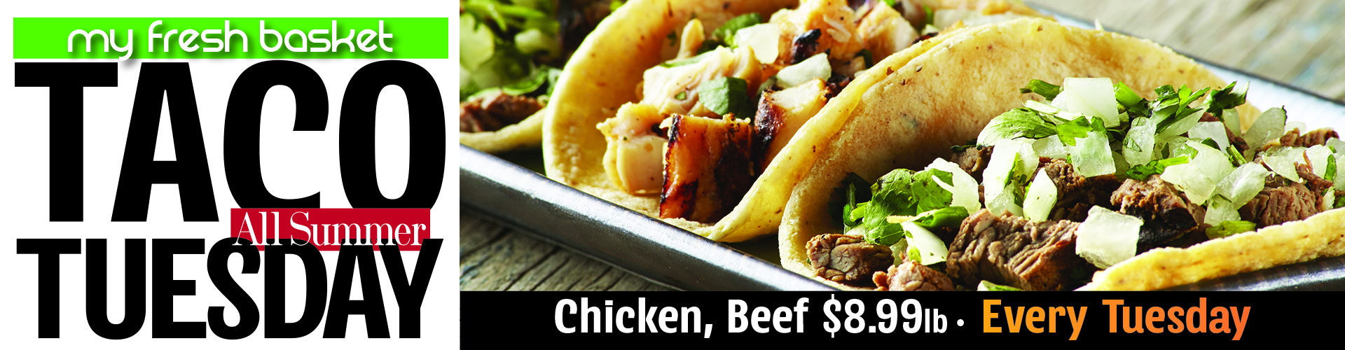 Home My Fresh Basket