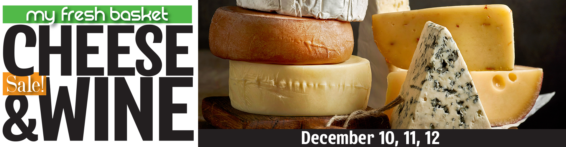 Home My Fresh Basket