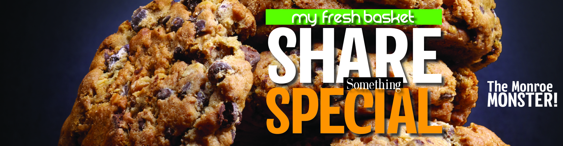 Home My Fresh Basket