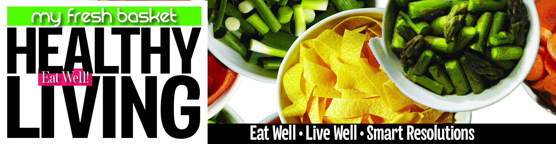 Home My Fresh Basket