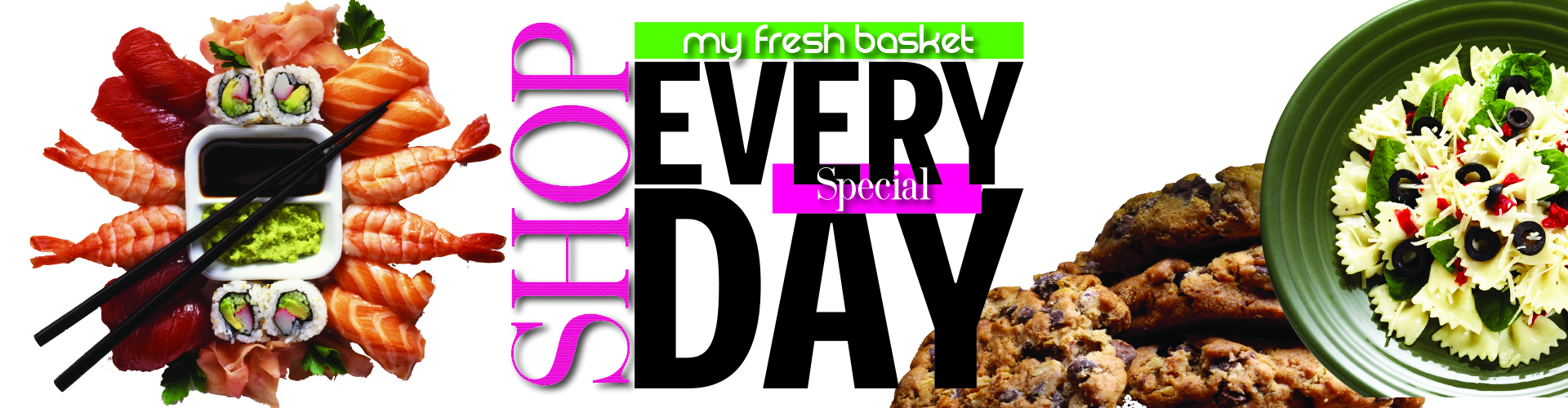 Home My Fresh Basket